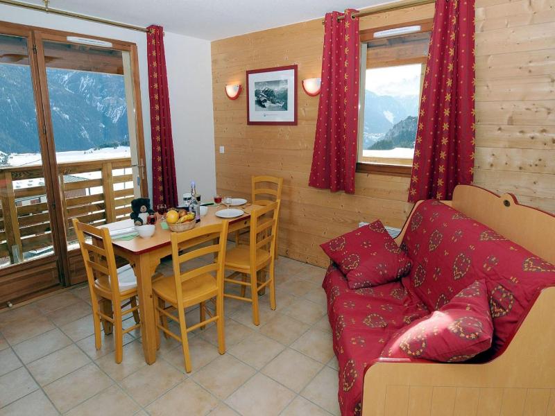 Residence Goelia Les Flocons d'Argent image