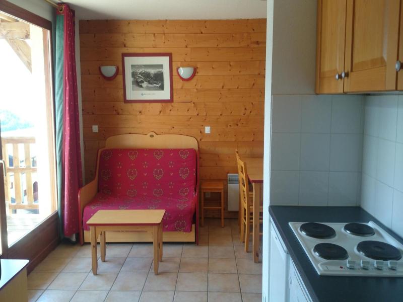 Residence Goelia Les Flocons d'Argent image