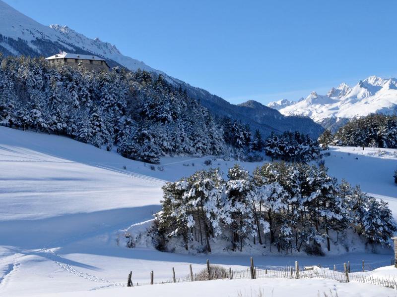 Residence Goelia Les Flocons d'Argent image
