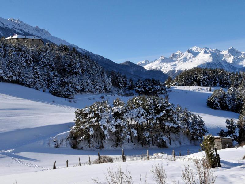 Residence Goelia Les Flocons d'Argent image