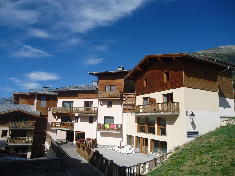 Residence Goelia Les Flocons d'Argent image
