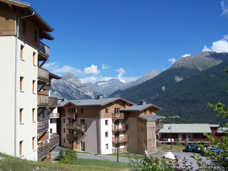 Residence Goelia Les Flocons d'Argent image