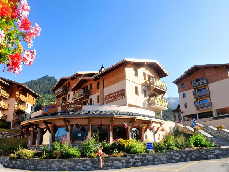 Residence Goelia Les Flocons d'Argent image