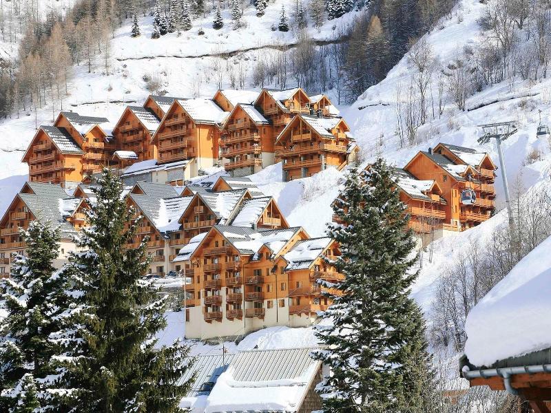 Le Hameau et Les Chalets de la Vallee dOr image