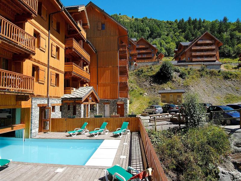 Le Hameau et Les Chalets de la Vallee dOr image