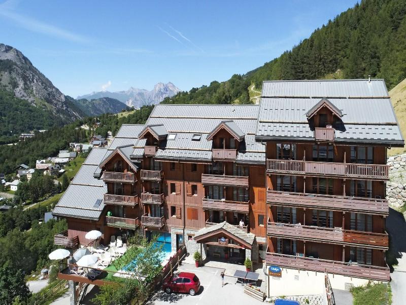 Le Hameau et Les Chalets de la Vallee dOr image