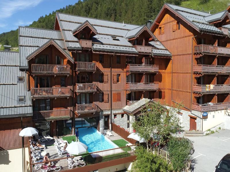 Le Hameau et Les Chalets de la Vallee dOr image