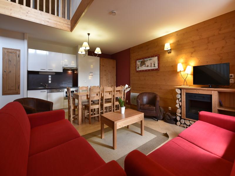 Residence Club mmv L'Etoile des Cimes image