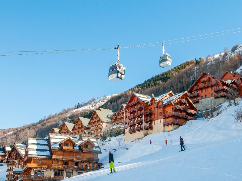 Residence Goelia les Chalets Valoria image