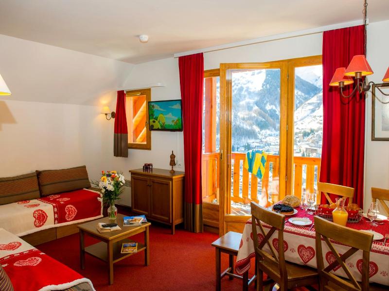 Residence Goelia les Chalets Valoria image