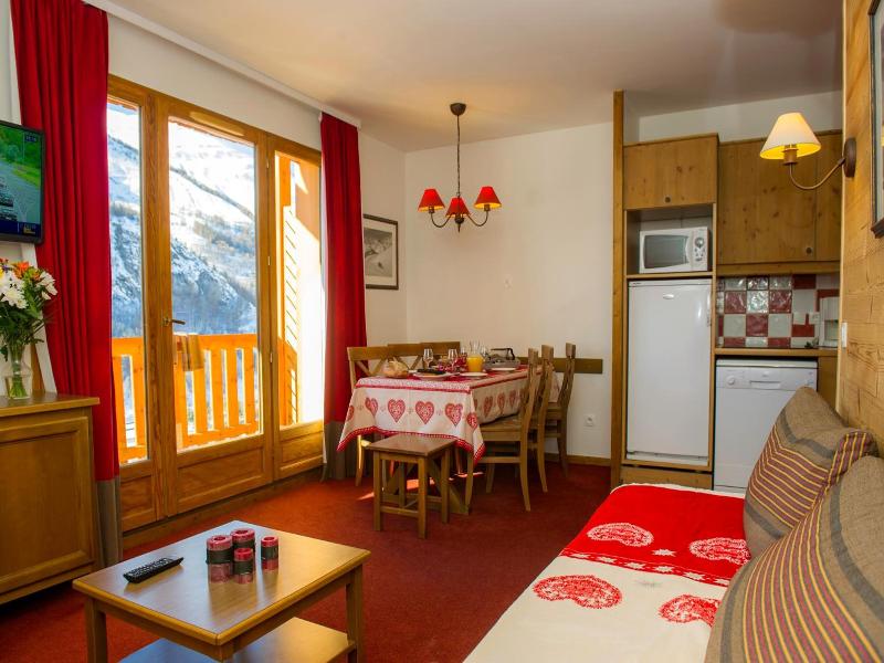 Residence Goelia les Chalets Valoria image