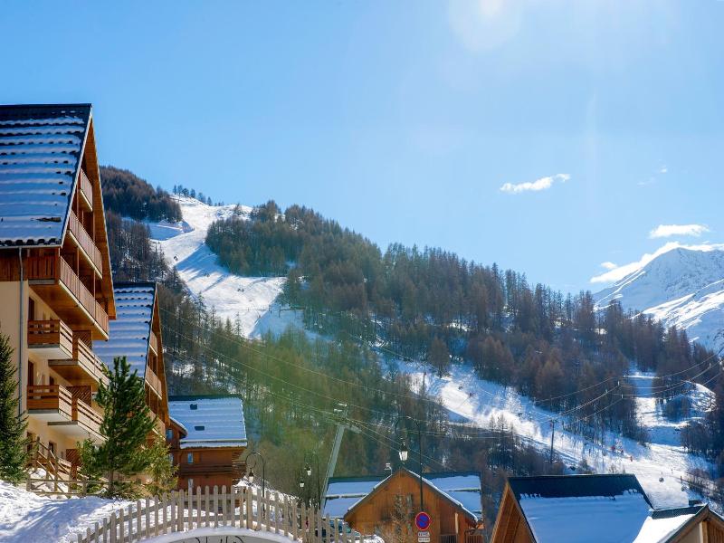 Residence Goelia les Chalets Valoria image