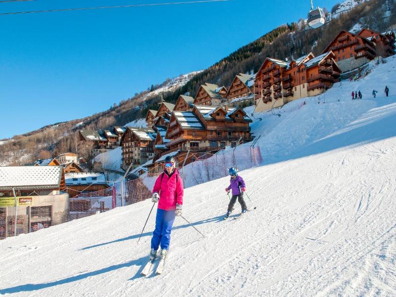 Residence Goelia les Chalets Valoria image
