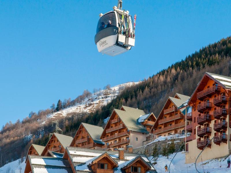 Residence Goelia les Chalets Valoria image