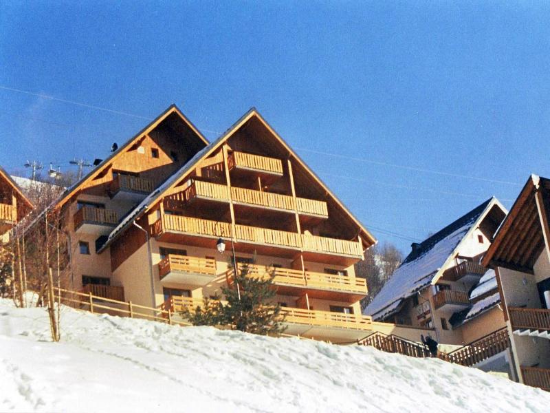 Residence Goelia les Chalets Valoria image