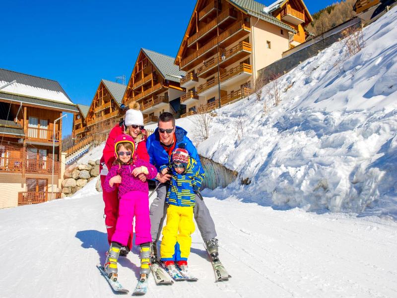 Residence Goelia les Chalets Valoria image