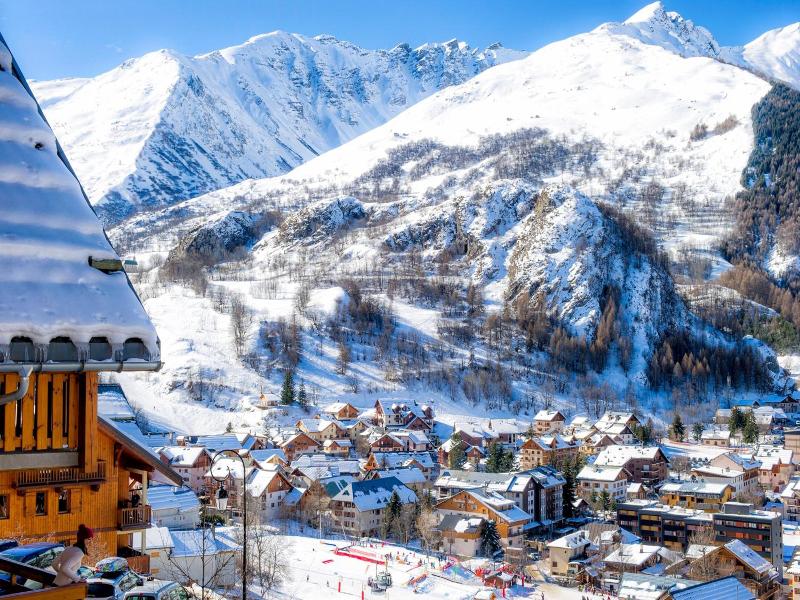 Residence Goelia les Chalets Valoria image