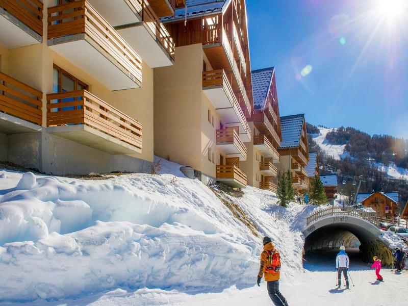 Residence Goelia les Chalets Valoria image