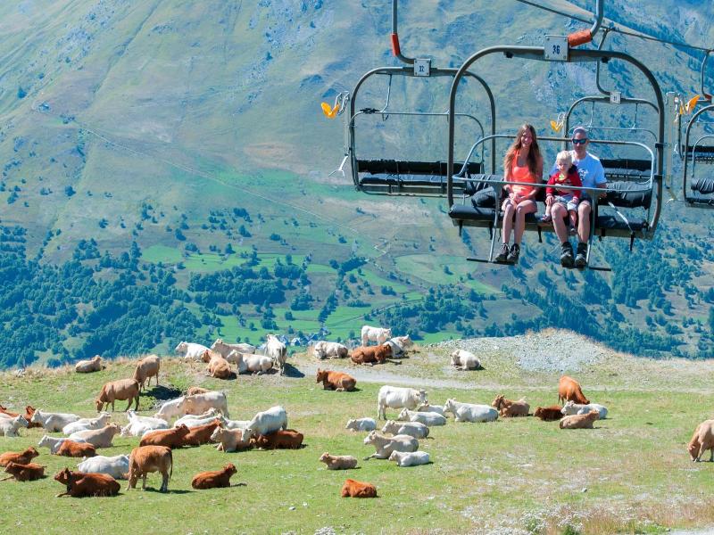 Residence Goelia les Chalets Valoria image