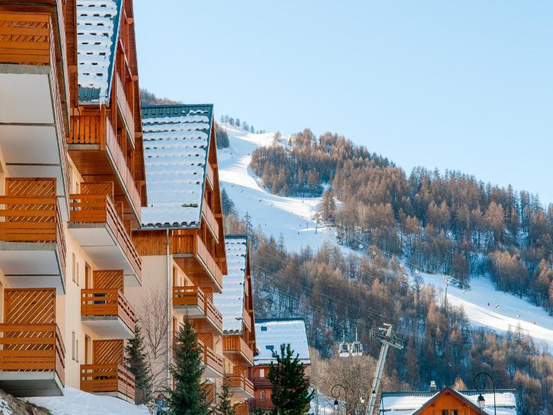 Residence Goelia les Chalets Valoria image