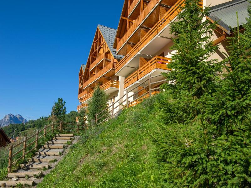 Residence Goelia les Chalets Valoria image