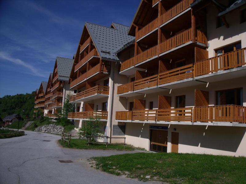 Residence Goelia les Chalets Valoria image