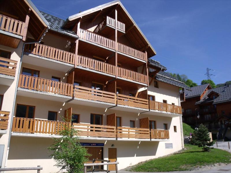 Residence Goelia les Chalets Valoria image
