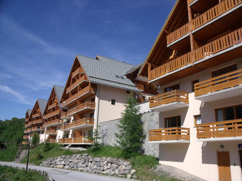 Residence Goelia les Chalets Valoria image