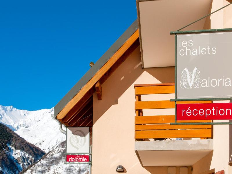 Residence Goelia les Chalets Valoria — general view
