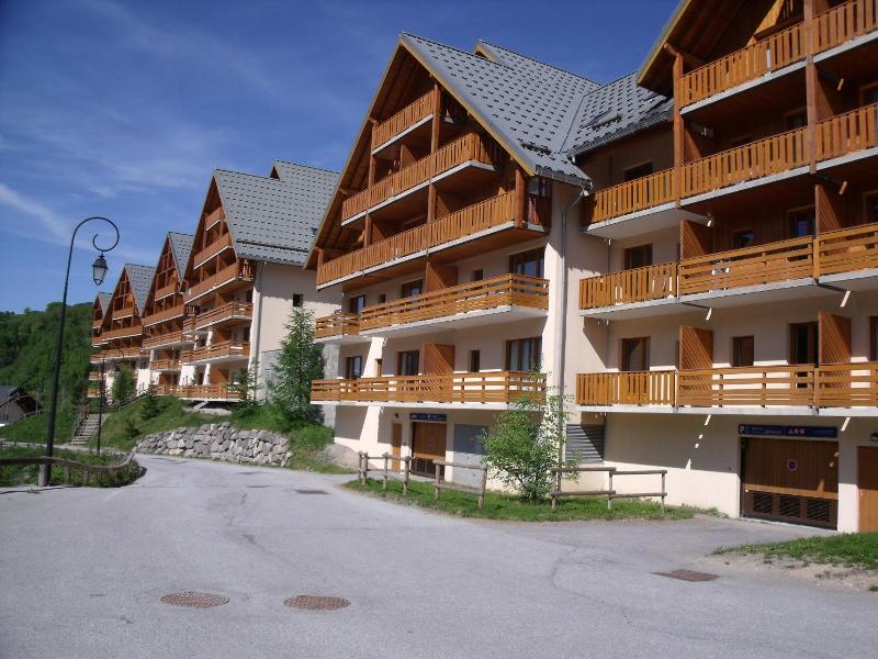 Residence Goelia les Chalets Valoria image
