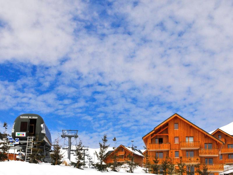 Goelia - Les Chalets de la Toussuire image