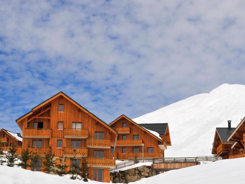 Goelia - Les Chalets de la Toussuire image