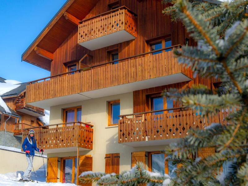 Goelia - Les Chalets de la Toussuire image