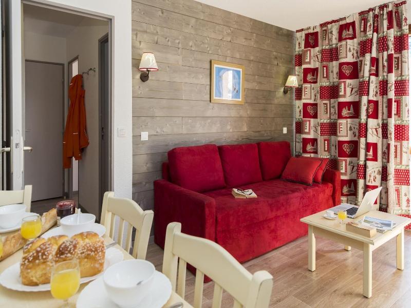 Residence Odalys Les Lumieres de Neige image