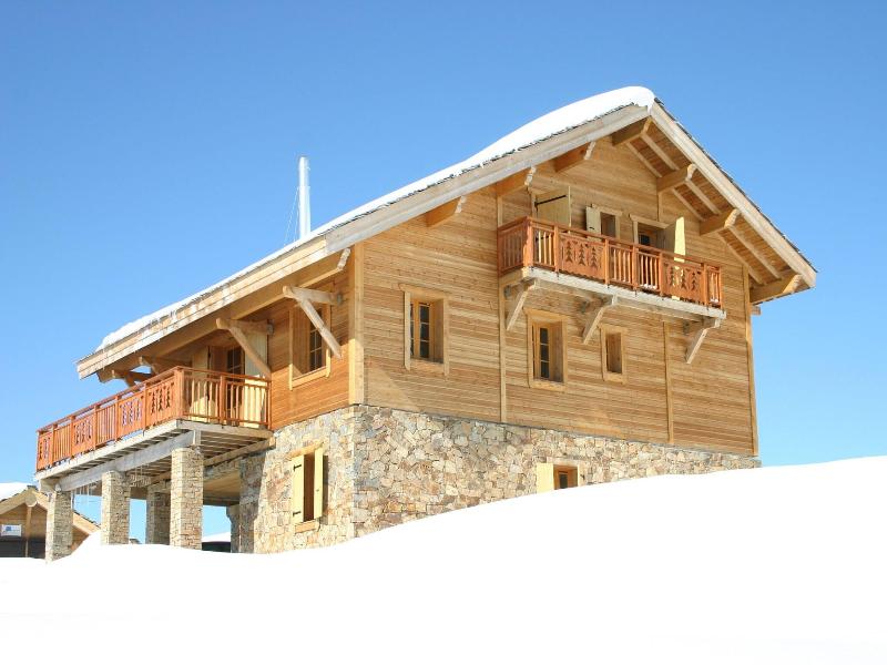 Madame Vacances Les Chalets de l Altiport image