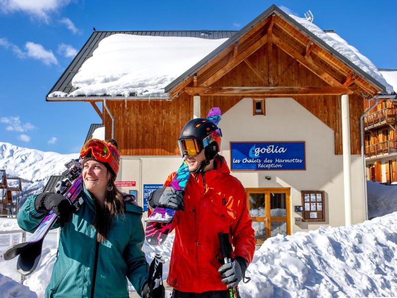 Goélia - Les Chalets des Marmottes image