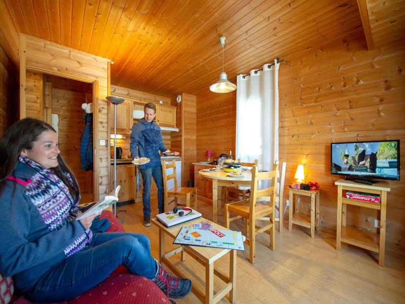 Goélia - Les Chalets des Marmottes image
