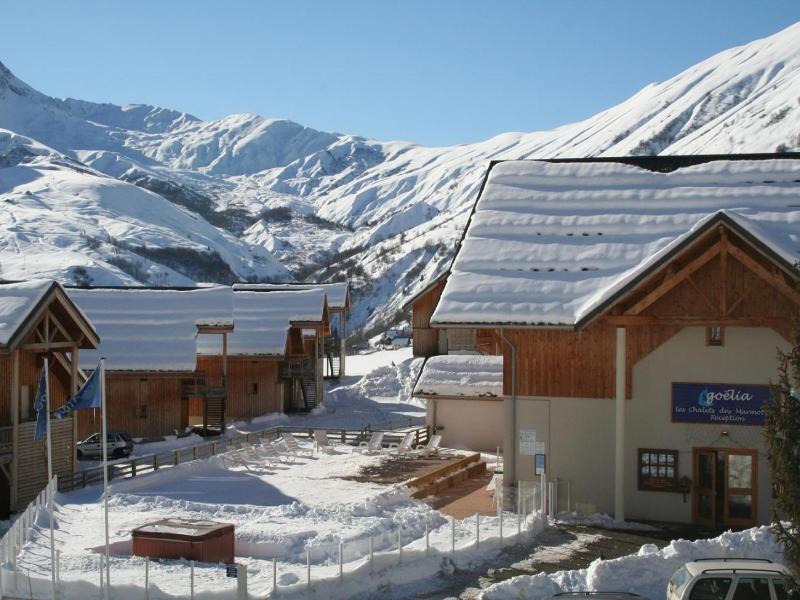 Goélia - Les Chalets des Marmottes image