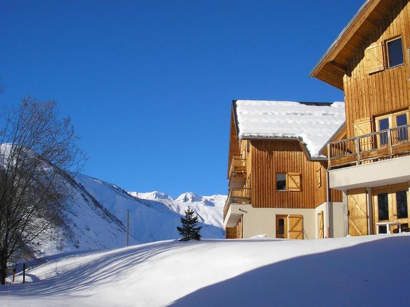 Goélia - Les Chalets des Marmottes image