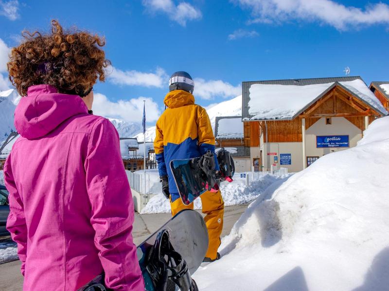 Goélia - Les Chalets des Marmottes image