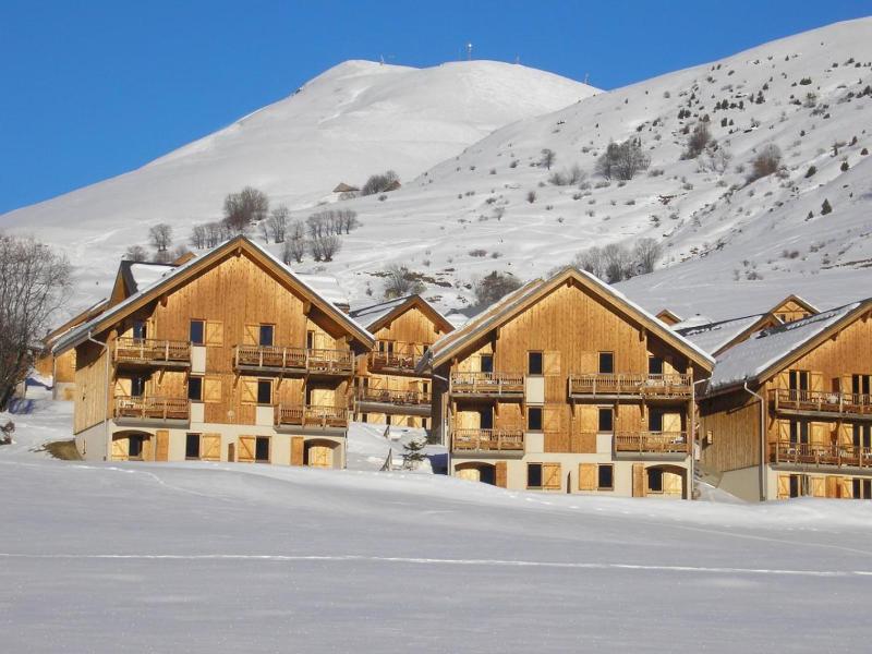 Goélia - Les Chalets des Marmottes image