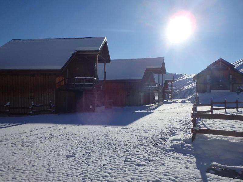 Goélia - Les Chalets des Marmottes image