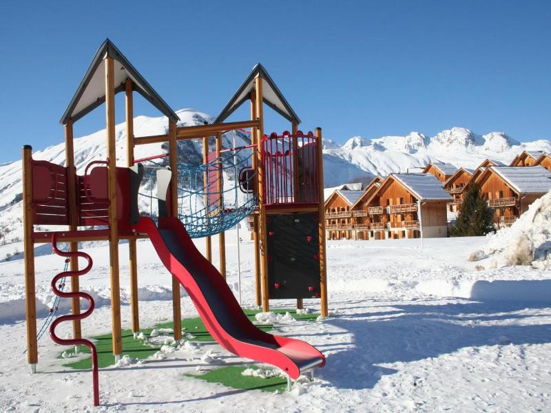 Goélia - Les Chalets des Marmottes image