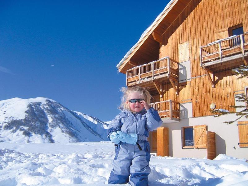 Goélia - Les Chalets des Marmottes image