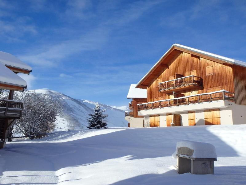 Goélia - Les Chalets des Marmottes image