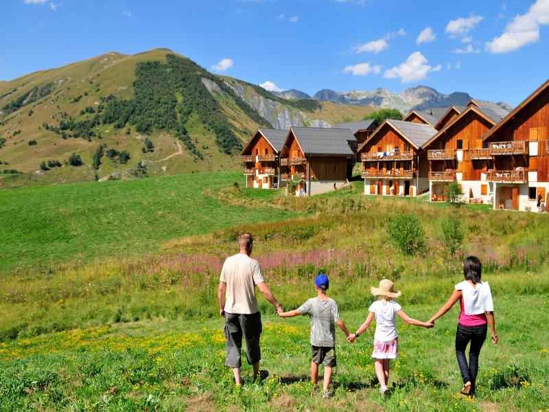 Goélia - Les Chalets des Marmottes image