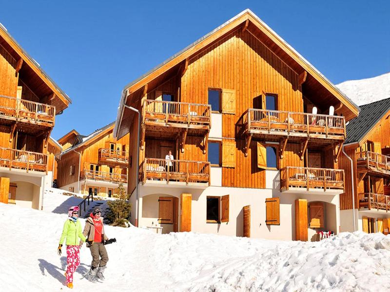 Goélia - Les Chalets des Marmottes image