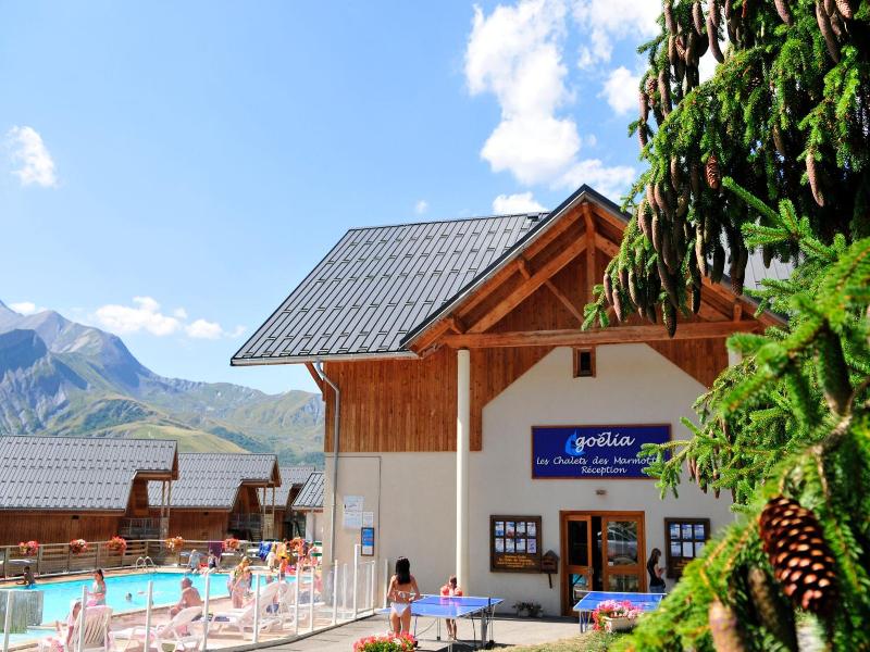 Goélia - Les Chalets des Marmottes image