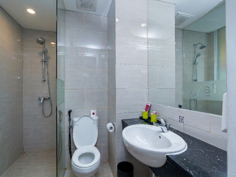 favehotel Margonda image