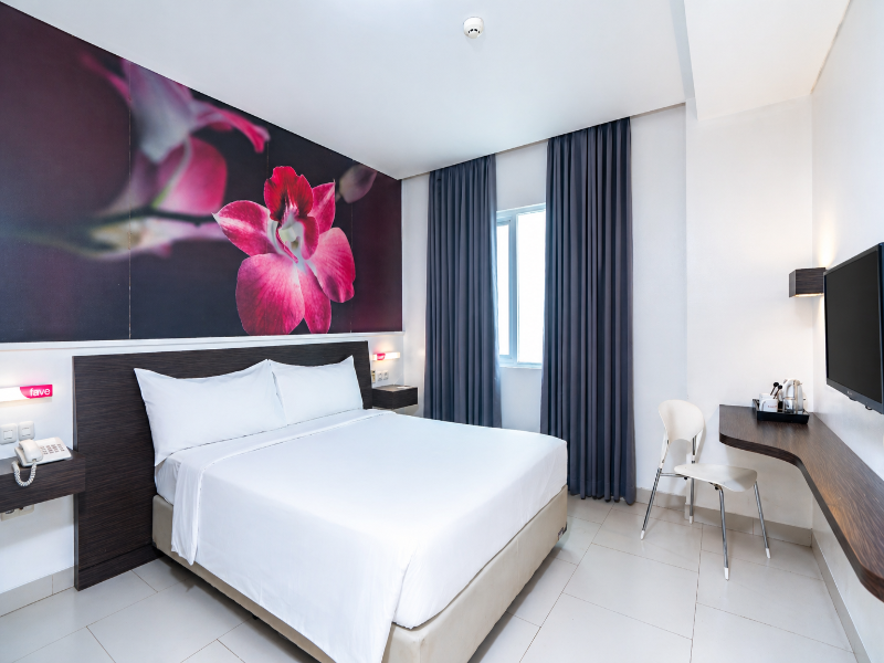 favehotel Margonda image